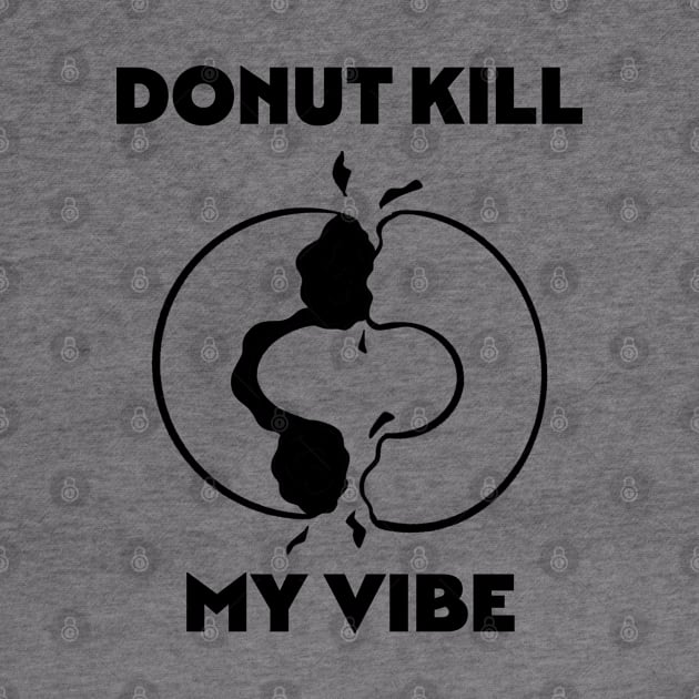 Donut Meme Quotes Design by Akahako